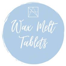 Load image into Gallery viewer, Scented Botanical Wax Tablets
