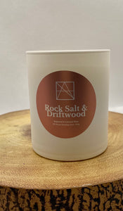 Rock Salt & Driftwood