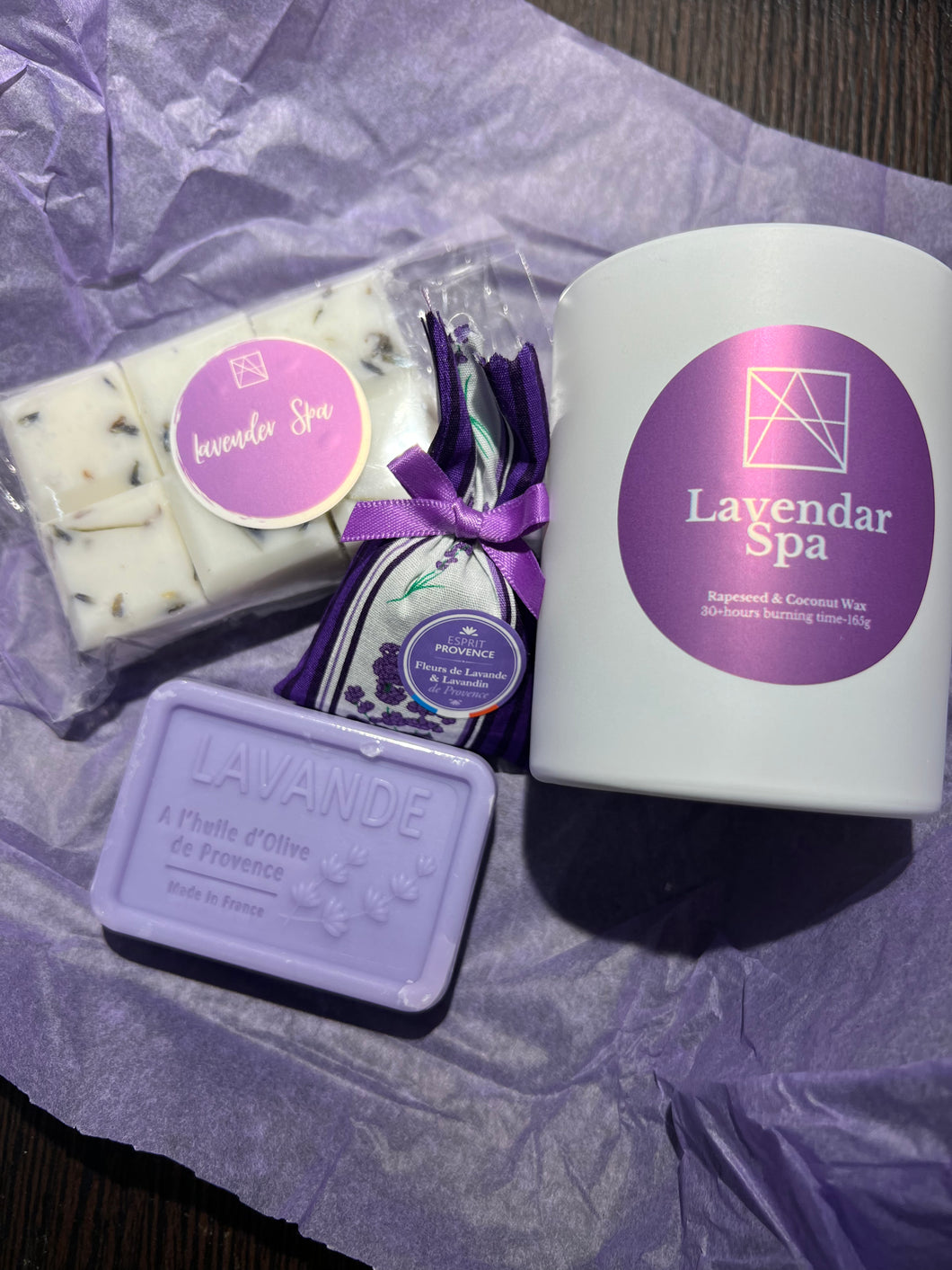 Lavender Spa