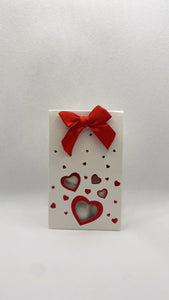 Heart Wax Melt Gift Box